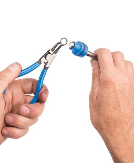Park Tool 1.3mm External Retaining Ring Pliers - BUMSONTHESADDLE