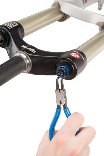 Park Tool 1.3mm Internal Retaining Ring Pliers - BUMSONTHESADDLE