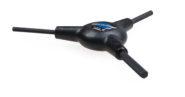 Park Tool 3-Way Hex Wrench - BUMSONTHESADDLE