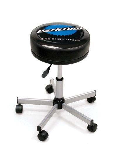 Park Tool Adjustable Shop Stool - BUMSONTHESADDLE