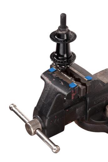 Park Tool Axle And Spindle Vise Inserts - BUMSONTHESADDLE