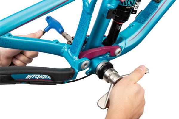 Park Tool Bearing Press Set Bottom Bracket - BUMSONTHESADDLE