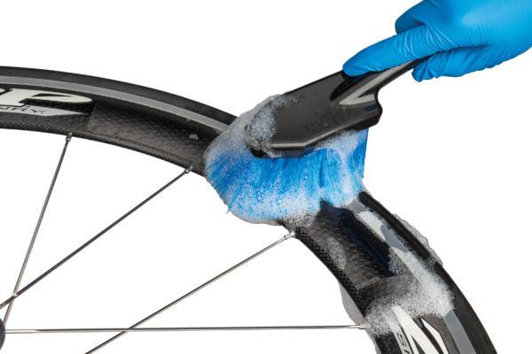 Park Tool Bike Cleaning Brush Set - BUMSONTHESADDLE