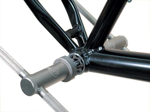 Park Tool Bottom Bracket Tapping and Facing Set - BUMSONTHESADDLE