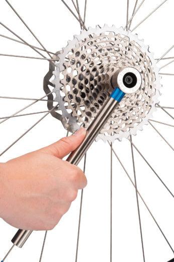 Park Tool Cassette Lockring Tool With Handle - BUMSONTHESADDLE