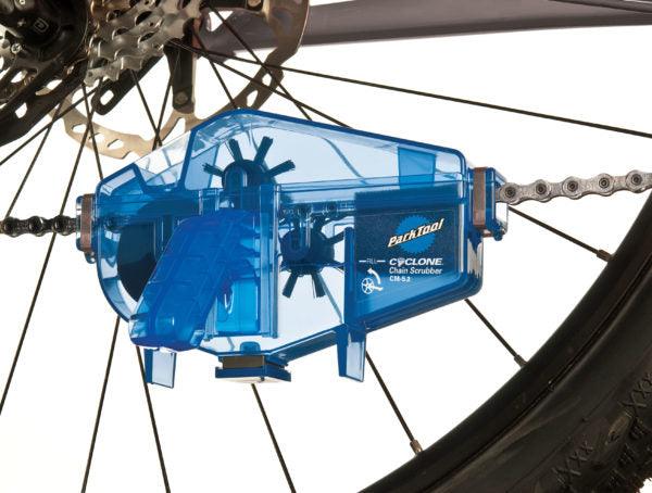 Park Tool Cyclone Chain Scrubber - BumsOnTheSaddle