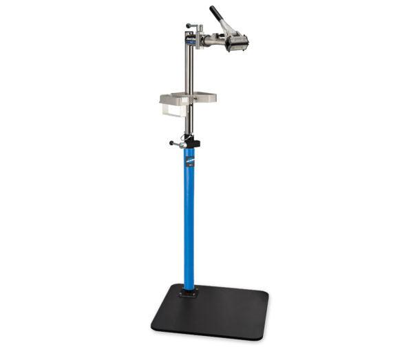 Park Tool Deluxe Single Arm Repair Stand (100-3C Clamps) - BUMSONTHESADDLE