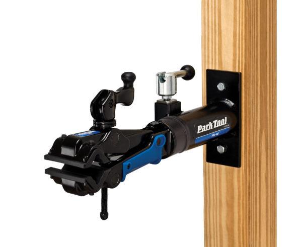 Park Tool Deluxe Wall Mount Repair Stand - BUMSONTHESADDLE