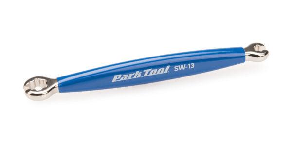 Park Tool Double Ended Spoke Wrench - Mavic 6 Spline - BUMSONTHESADDLE