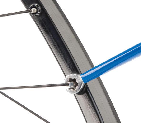 Park Tool Double Ended Spoke Wrench - Mavic 6 Spline - BUMSONTHESADDLE