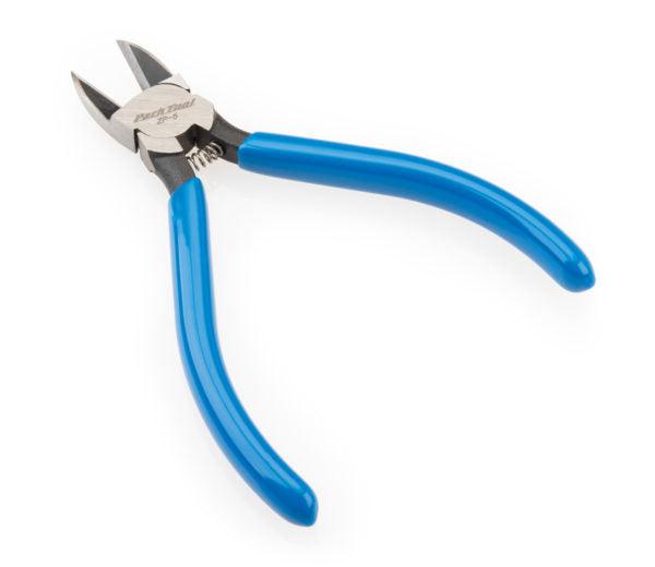 Park Tool Flush Cut Pliers: 5" - BUMSONTHESADDLE