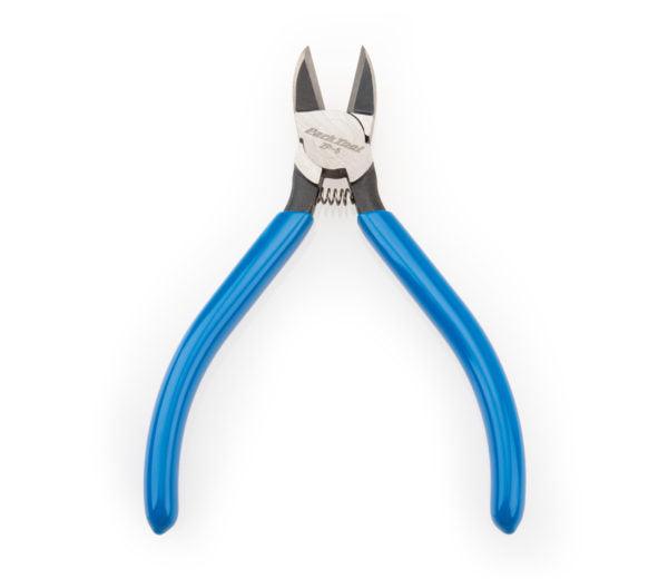 Park Tool Flush Cut Pliers: 5" - BUMSONTHESADDLE