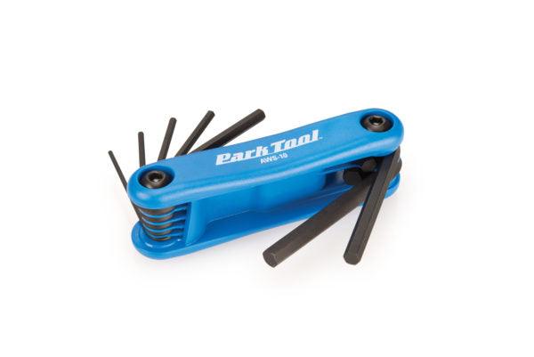 Park Tool Fold Up Hex Wrench Set - BUMSONTHESADDLE