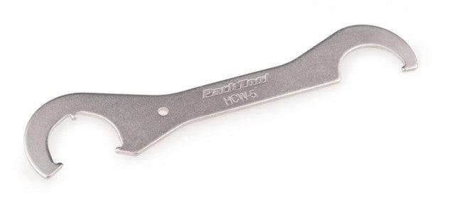 Park Tool HCW-5 Bottom Bracket Lockring Wrench - BUMSONTHESADDLE