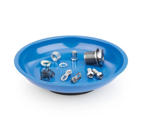 Park Tool Magnetic Parts Bowl - BUMSONTHESADDLE