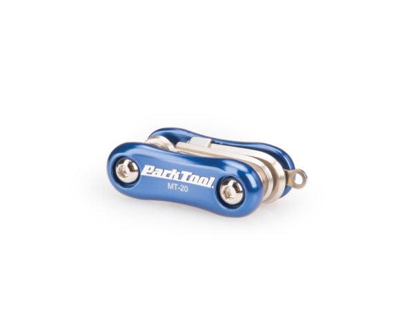Park Tool MT-20 Multi-Tool - BUMSONTHESADDLE