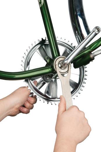 Park Tool One-Piece Cranks Bottom Bracket Wrench - BUMSONTHESADDLE