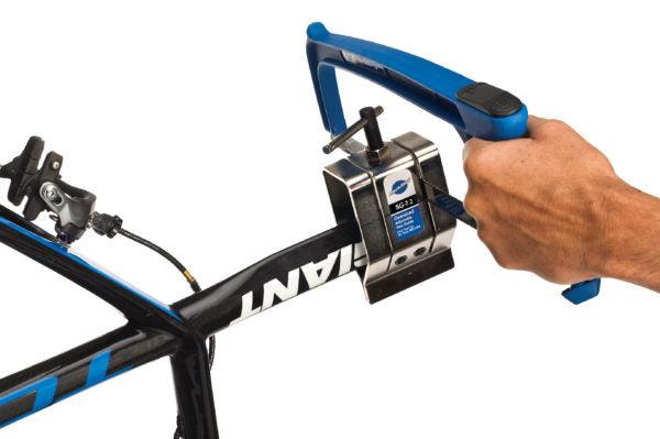 Park Tool Oversized Adjustable Saw Guide - BUMSONTHESADDLE