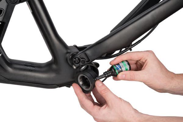 Park Tool Press Fit Retaining Compound (Green) - BUMSONTHESADDLE