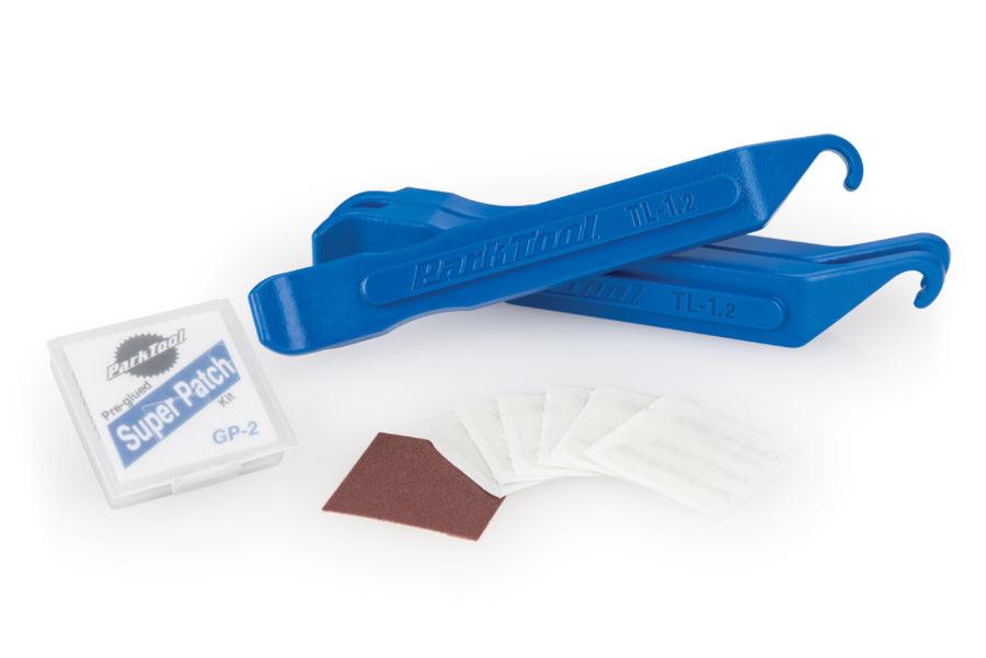 Park Tool Puncture Repair Kit - BUMSONTHESADDLE