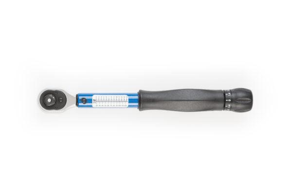 Park Tool Ratcheting Click-Type Torque Wrench - BUMSONTHESADDLE