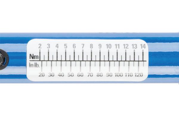 Park Tool Ratcheting Click-Type Torque Wrench - BUMSONTHESADDLE