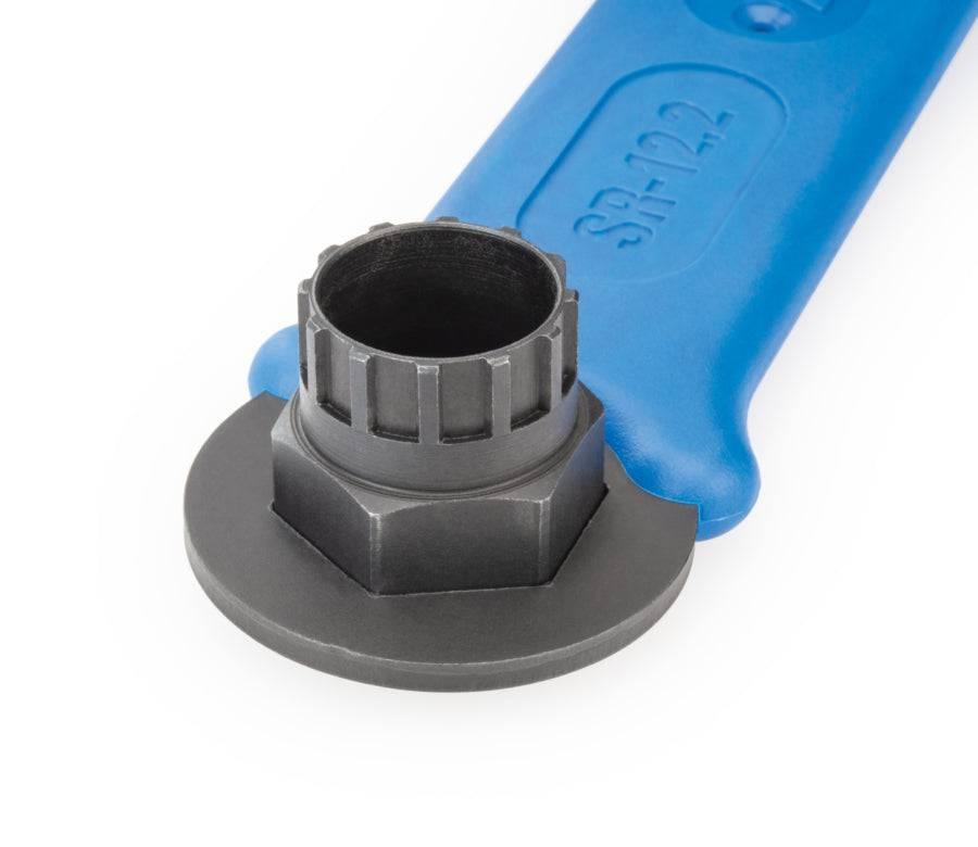 Park Tool Sprocket Remover / Chain Whip For 5-12Speed Cassettes and Freewheels - BUMSONTHESADDLE