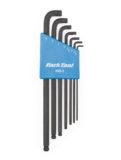 Park Tool Stubby Hex Wrench Set - 1.5mm to 6mm - BUMSONTHESADDLE