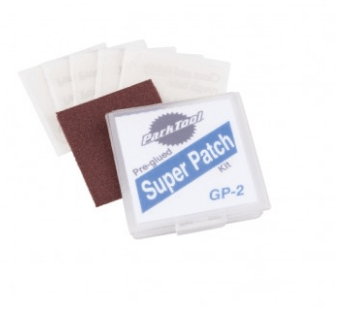 Park Tool Super Patch Kit - BUMSONTHESADDLE