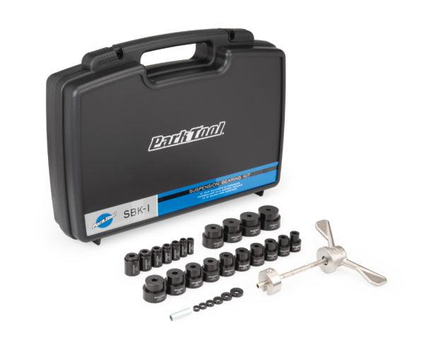 Park Tool Suspension Bearing Kit - BUMSONTHESADDLE