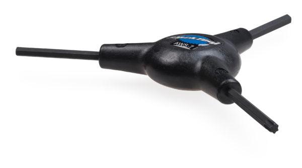 Park Tool Three-Way Wrench - BUMSONTHESADDLE