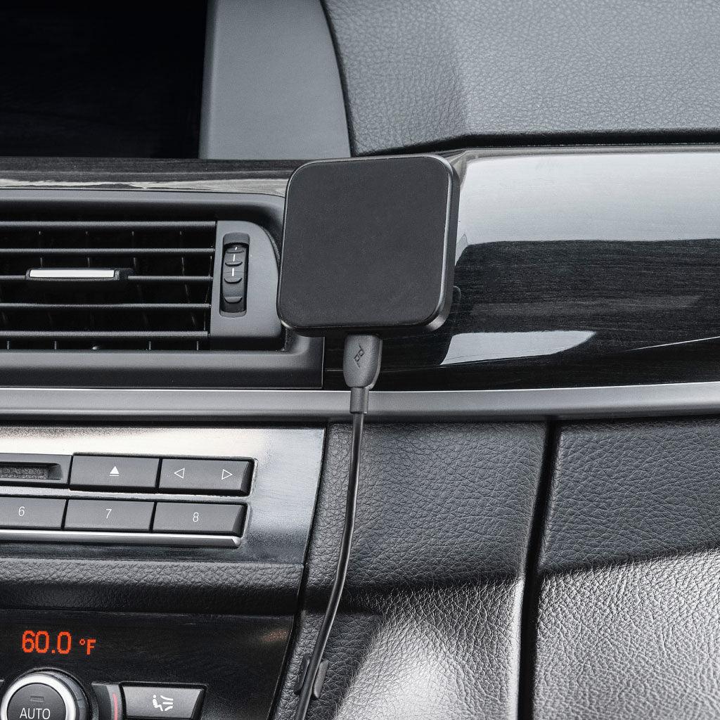 Peak Design Mobile Car Mount VHB Charging (Black) - BUMSONTHESADDLE