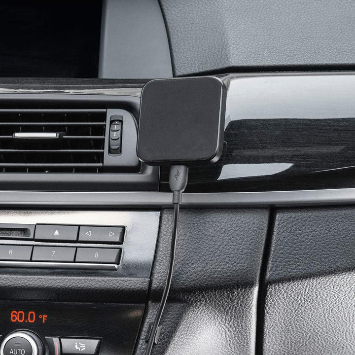Peak Design Mobile Car Mount VHB Charging (Black) - BUMSONTHESADDLE
