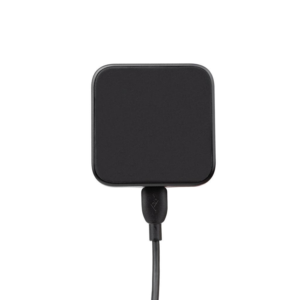Peak Design Mobile Car Mount VHB Charging (Black) - BUMSONTHESADDLE