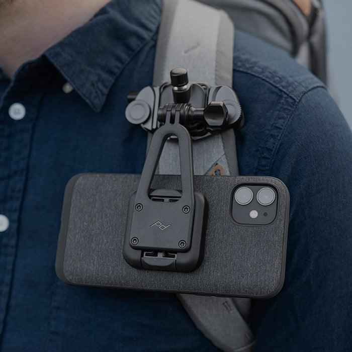 Peak Design Mobile Creator Kit (Black) - BUMSONTHESADDLE