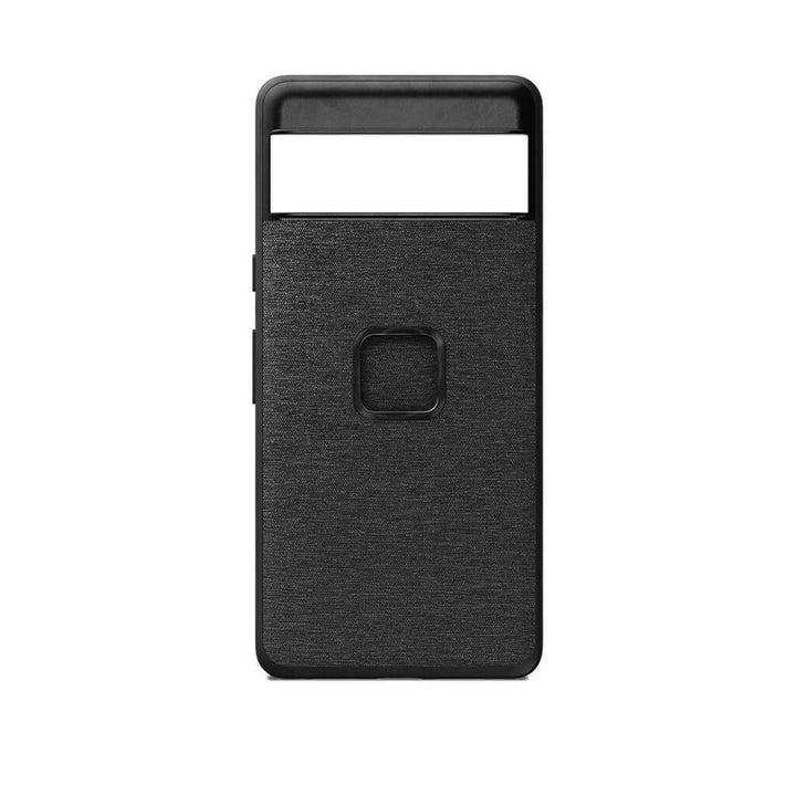 Peak Design Mobile Everyday Fabric Case For Pixel 7 Pro (Charcoal) - BUMSONTHESADDLE
