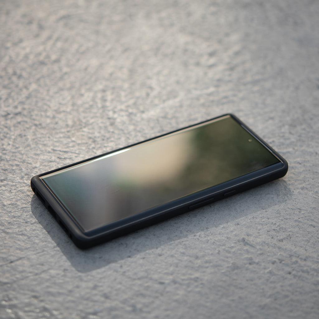 Peak Design Mobile Everyday Fabric Case For Pixel 7 Pro (Charcoal) - BUMSONTHESADDLE