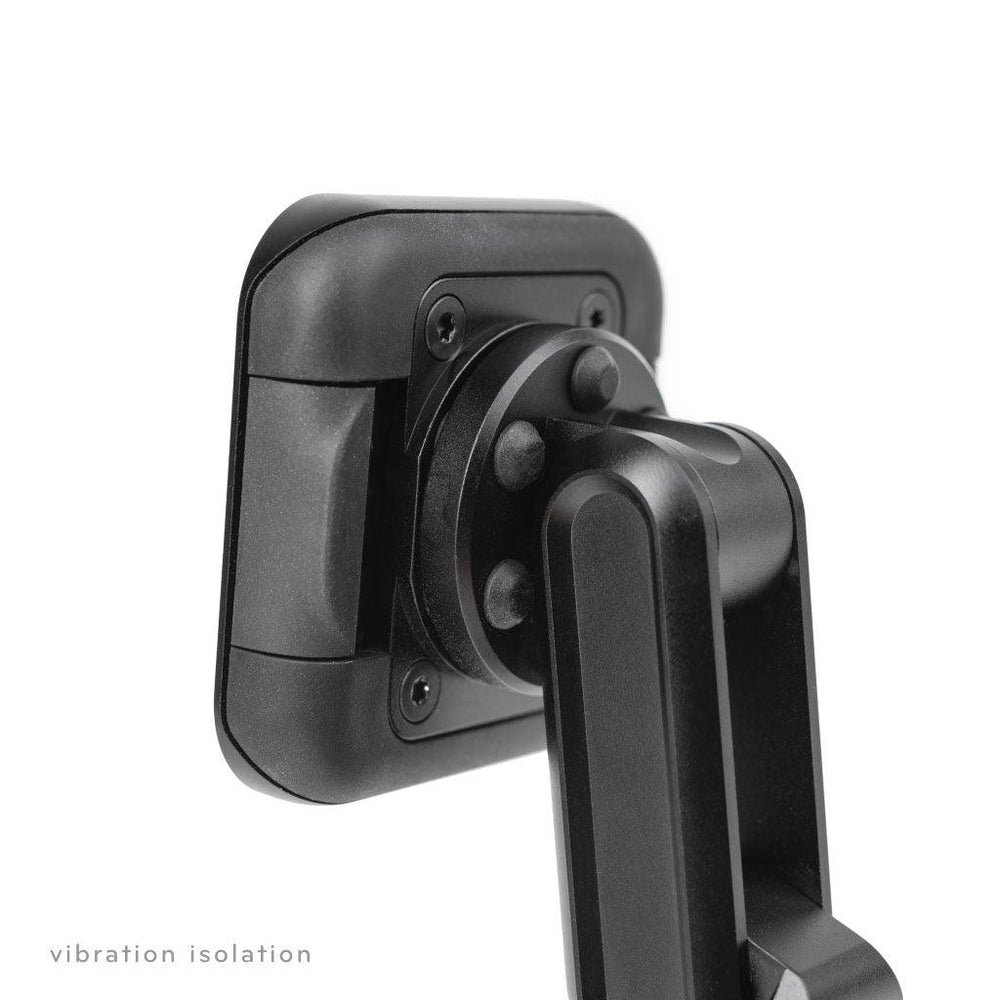 Peak Design Mobile Motorcycle Stem Mount (Black) - BUMSONTHESADDLE
