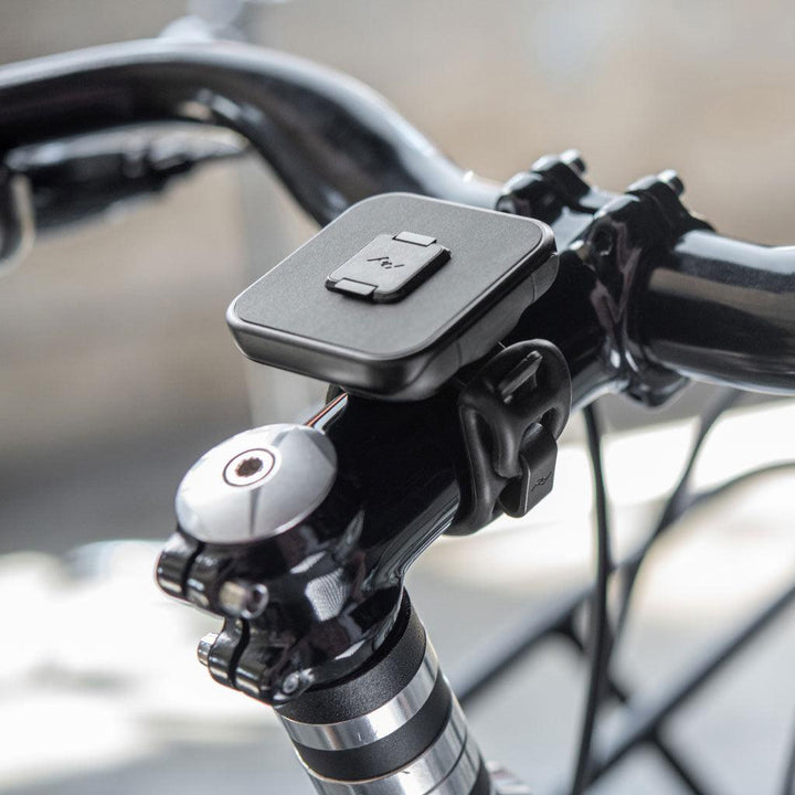 Peak Design Mobile Universal Bar Mount (Black) - BUMSONTHESADDLE