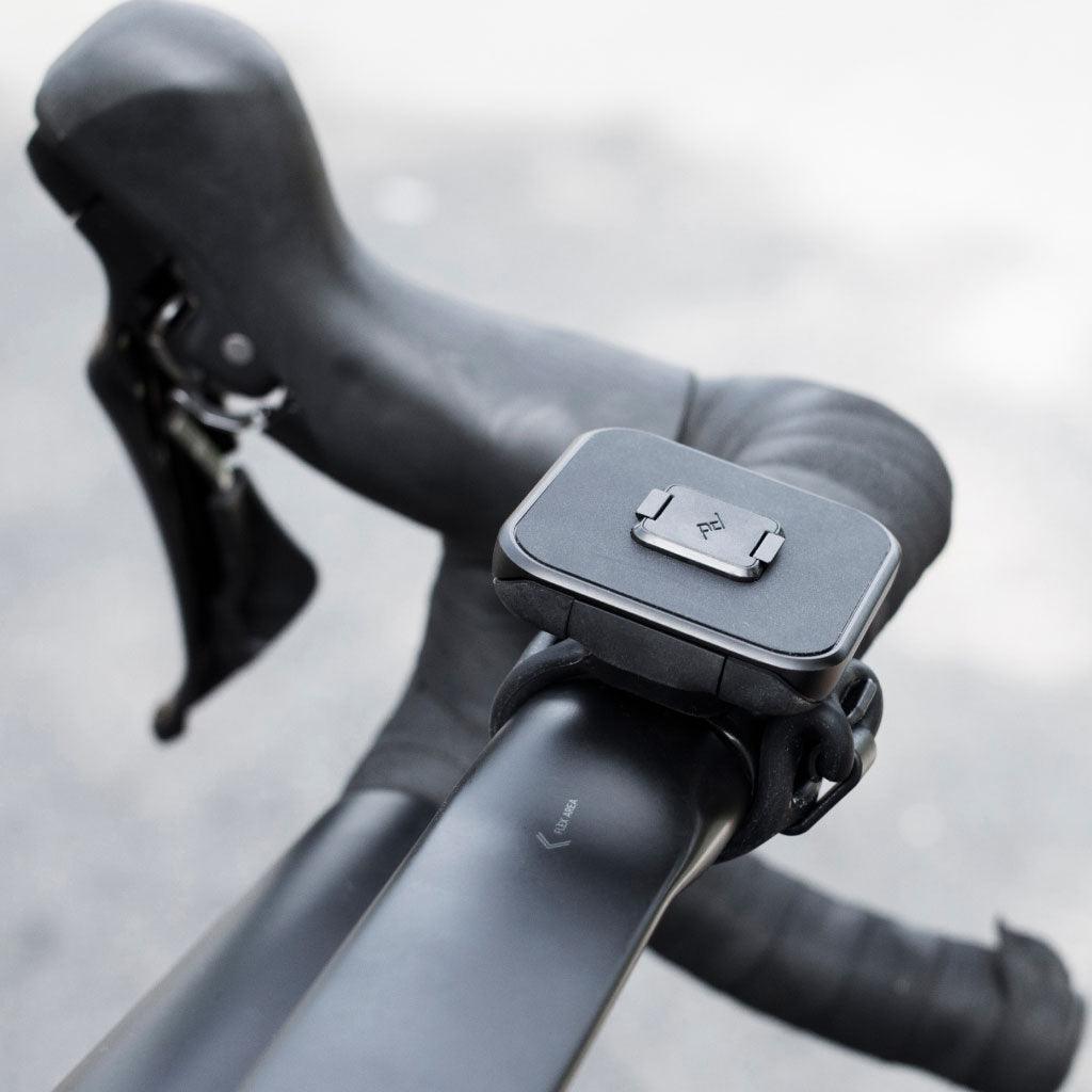 Peak Design Mobile Universal Bar Mount (Black) - BUMSONTHESADDLE