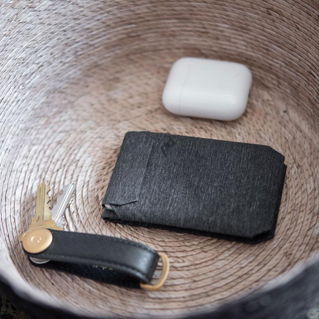 Peak Design Mobile Wallet Stand (Charcoal) – BUMSONTHESADDLE