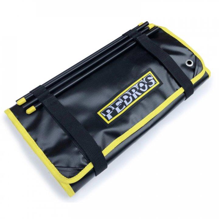 Pedros Burrito Tool Kit (24 pc portable tool kit) - BUMSONTHESADDLE