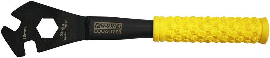Pedros Equalizer Pedal Wrench II 15mm - BUMSONTHESADDLE