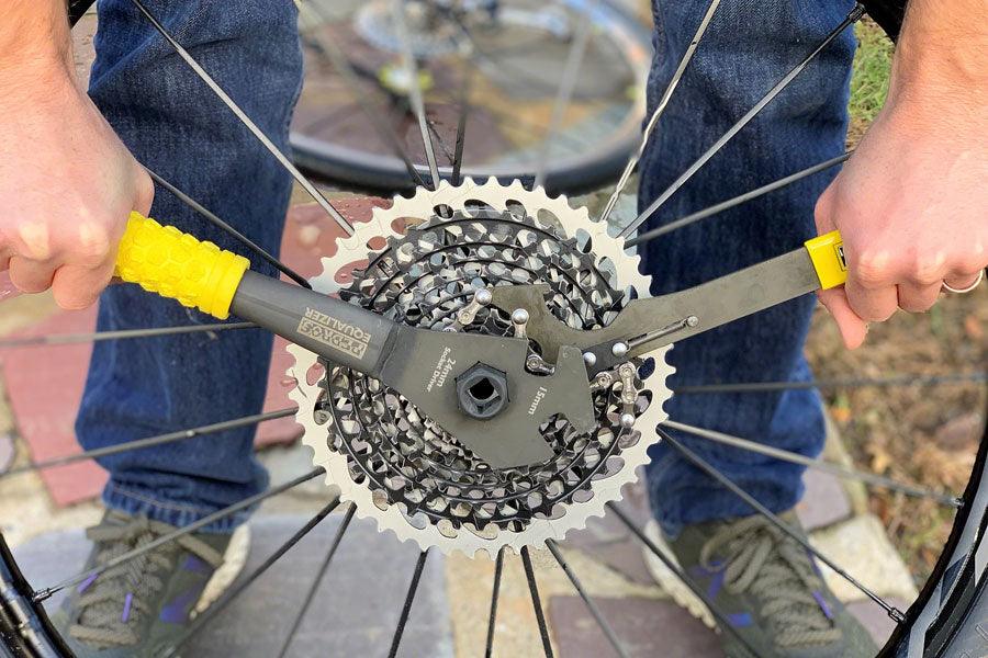 Pedros Equalizer Pedal Wrench II 15mm - BUMSONTHESADDLE