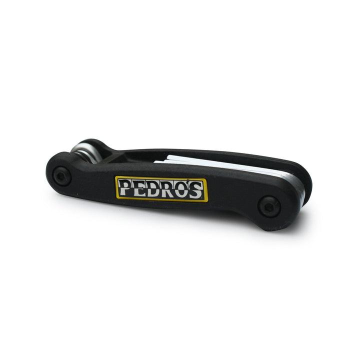 Pedros Folding Hex Wrench Set - BUMSONTHESADDLE