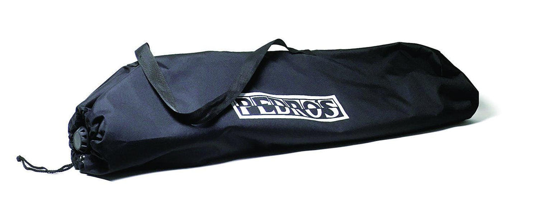 Pedros Folding Repair Stand with Bag - BUMSONTHESADDLE