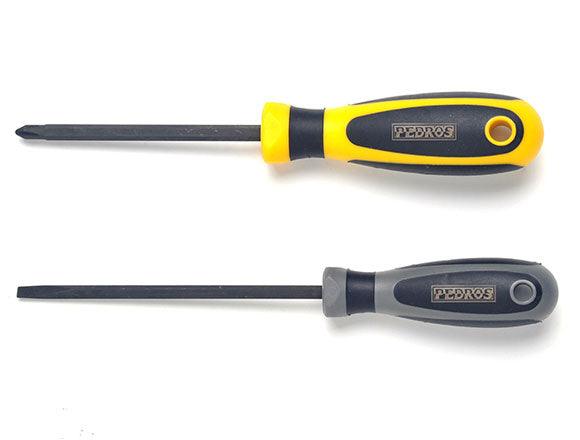 Pedros Screwdriver Set - BUMSONTHESADDLE