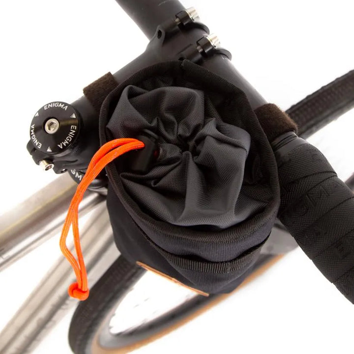 Restrap Stem bag (Black)