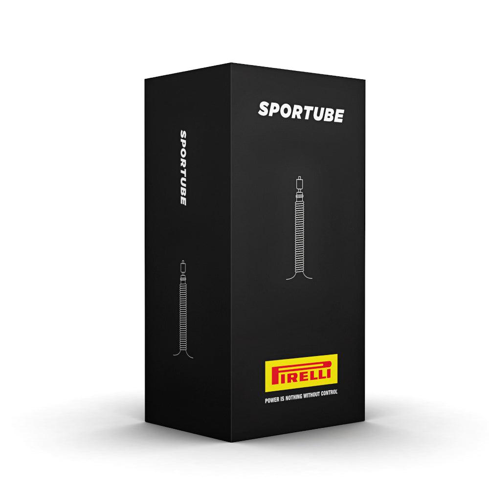 Buy Pirelli SporTube 700x32-40c 48mm Presta Road Tube Online | Wide ...