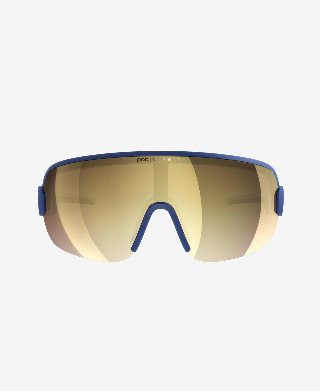 POC Aim Sport Sunglasses (Lead Blue) - BUMSONTHESADDLE